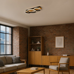 Lampa sufitowa ROWENA 18W LED ML2060