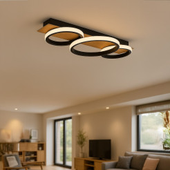Lampa sufitowa ROWENA 18W LED ML2060