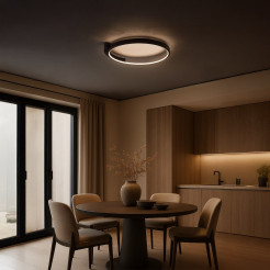 Lampa sufitowa LUNA 18W LED ML1843