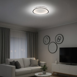 Lampa sufitowa CALI round 30W LED ML1846