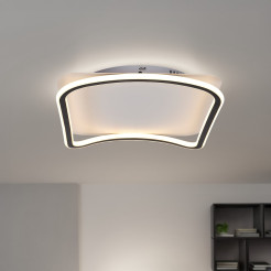 Lampa sufitowa CALI square 30W LED ML1847