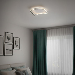 Lampa sufitowa CALI square 30W LED ML1847