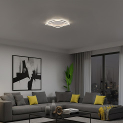 Lampa sufitowa CALI square 30W LED ML1847