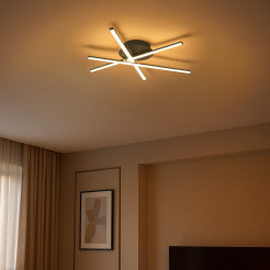 Lampa sufitowa STICK 12W LED ML1850