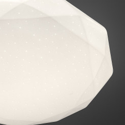 Plafon HEX 72W LED Ø500 + pilot ML1870