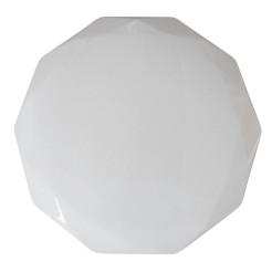 Plafon HEX 72W LED Ø500 + pilot ML1870