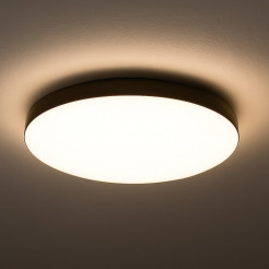 Plafon Maya Czarny 36W LED Ø500 ML1831