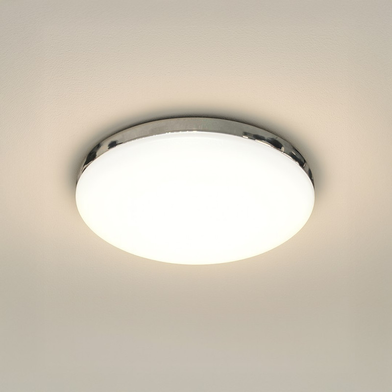 Plafon MAYA Chrome 10W LED Ø260 ML1832