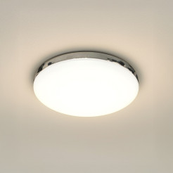 Plafon MAYA Chrome 10W LED Ø260 ML1832