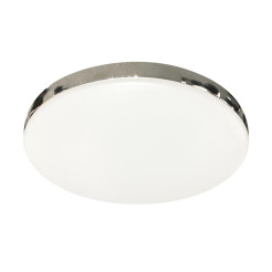 Plafon MAYA Chrome 10W LED Ø260 ML1832