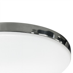 Plafon MAYA Chrome 10W LED Ø260 ML1832