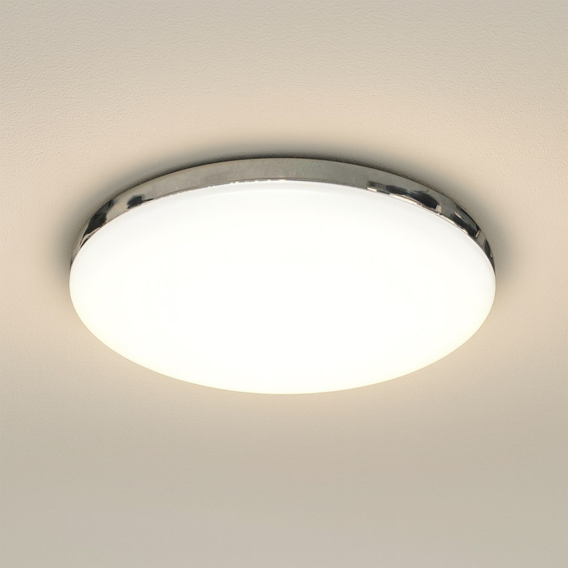 Plafon MAYA Chrome 36W LED Ø500 ML1833