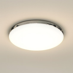 Plafon MAYA Chrome 36W LED Ø500 ML1833