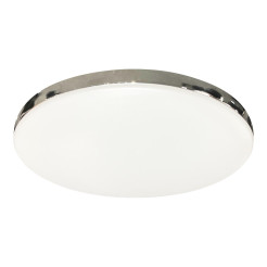 Plafon MAYA Chrome 36W LED Ø500 ML1833