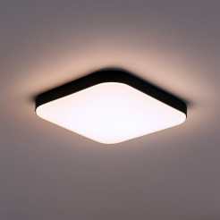 Plafon Nemo Czarny 11W LED ML1835