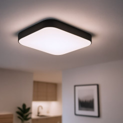 Plafon Nemo Czarny 11W LED ML1835