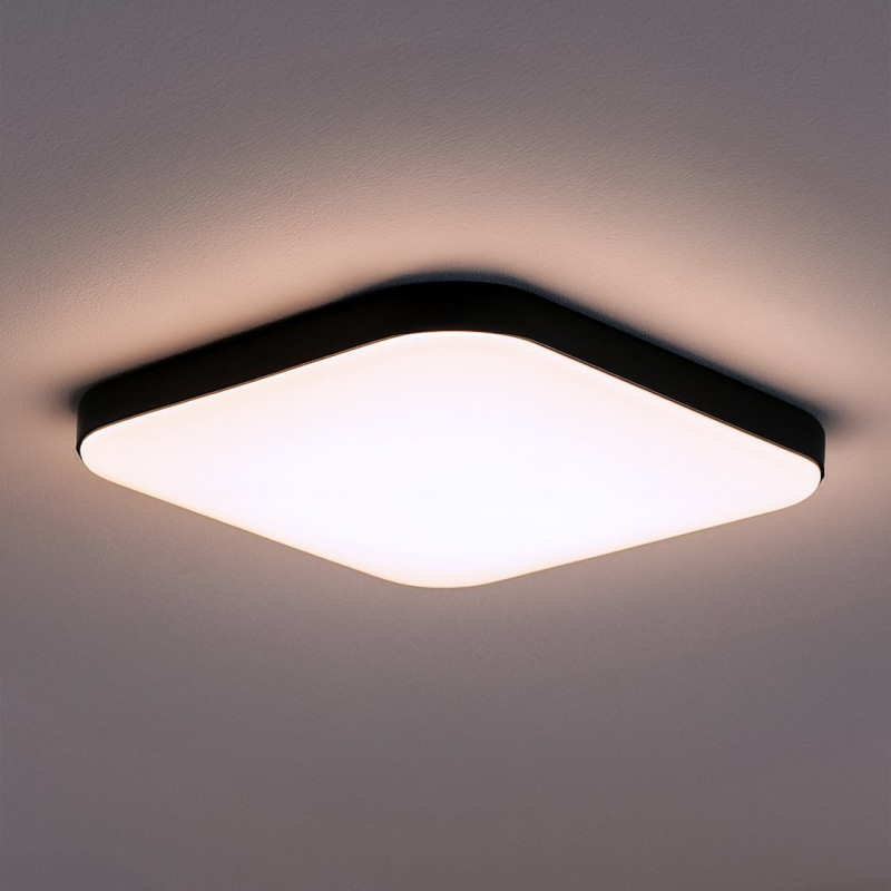 Plafon Nemo Czarny 36W LED ML1836
