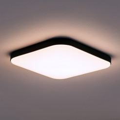 Plafon Nemo Czarny 36W LED ML1836