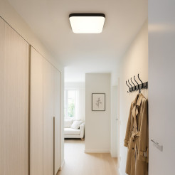 Plafon Nemo Czarny 36W LED ML1836