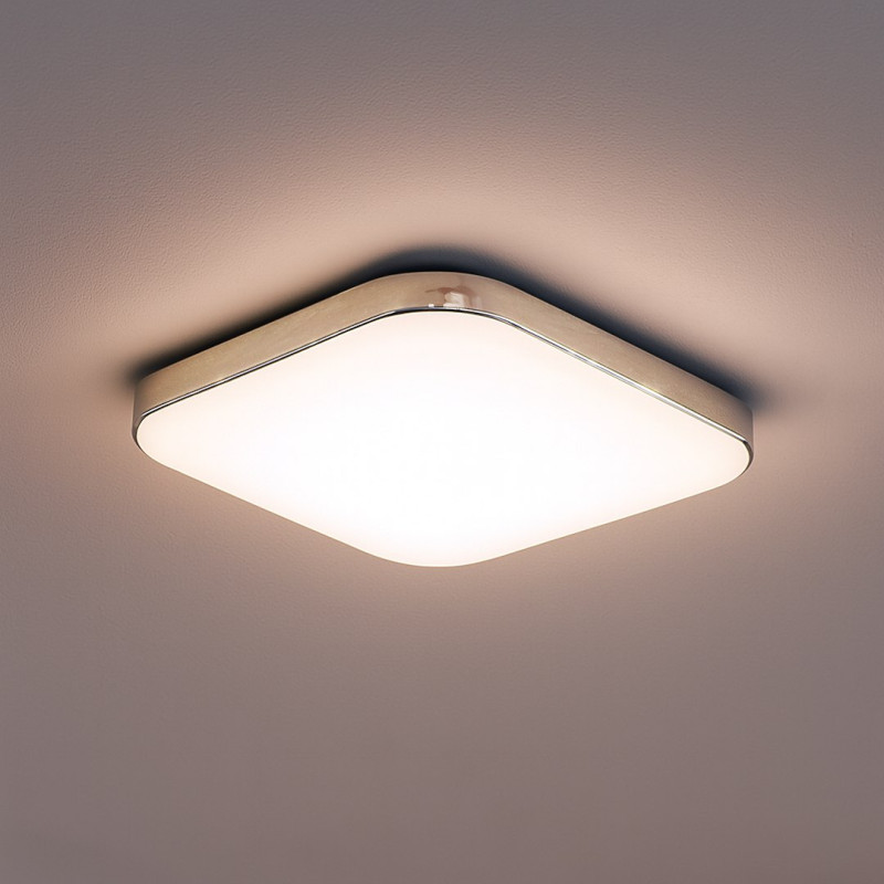 Plafon NEMO Chrome 11W LED ML1837