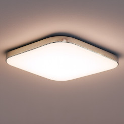 Plafon NEMO Chrome 36W LED ML1838