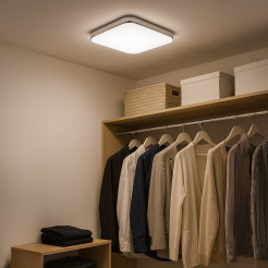 Plafon NEMO Chrome 36W LED ML1838