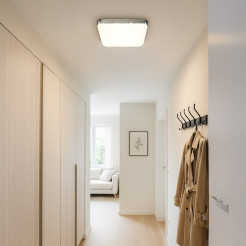 Plafon NEMO Chrome 36W LED ML1838