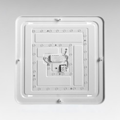 Plafon NEMO Chrome 36W LED ML1838