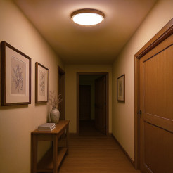 Plafon ORINOKO 36W LED Ø480 ML1840