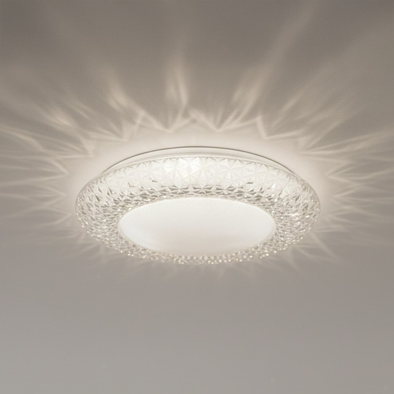 Plafon ROX 34W LED Ø480 ML2053