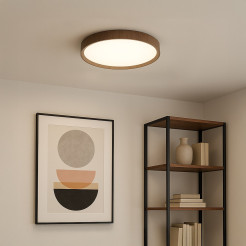 Plafon FOREST 24W LED Ø390 ML2054