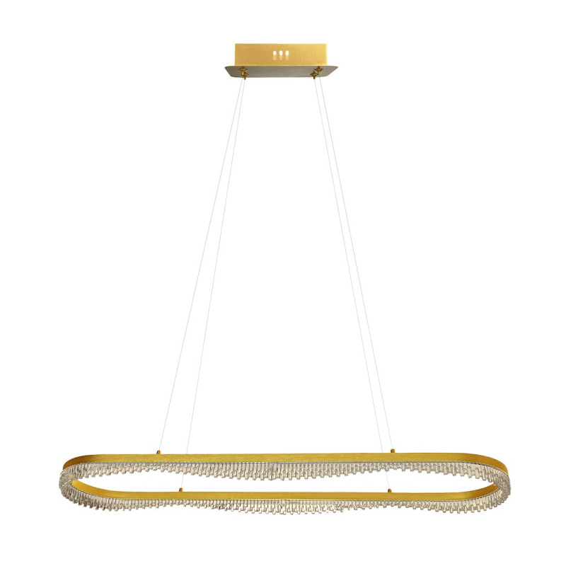 Lampa wisząca PRECIOSA 45W LED ML1868