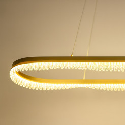 Lampa wisząca PRECIOSA 45W LED ML1868