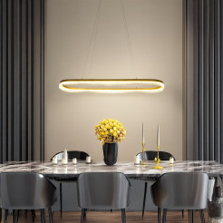 Lampa wisząca PRECIOSA 45W LED ML1868