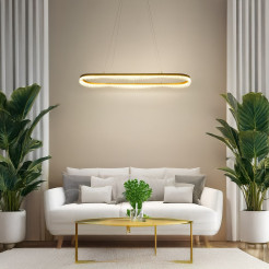 Lampa wisząca PRECIOSA 45W LED ML1868