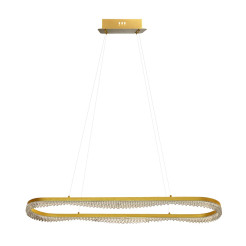 Lampa wisząca PRECIOSA 45W LED ML1868