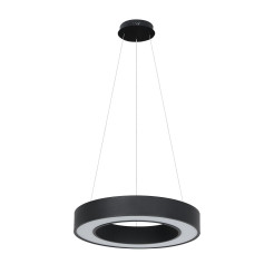 Lampa wisząca Union Czarny 40W LED 3000-4000-6000K ML1866