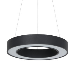 Lampa wisząca Union Czarny 40W LED 3000-4000-6000K ML1866