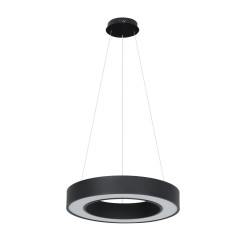Lampa wisząca Union Czarny 40W LED 3000-4000-6000K ML1866