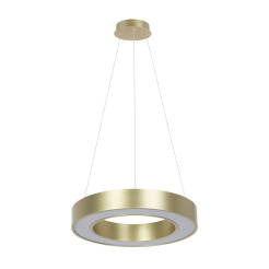 Lampa wisząca Union Gold 40W LED 3000-4000-6000K ML1867