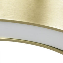 Lampa wisząca Union Gold 40W LED 3000-4000-6000K ML1867