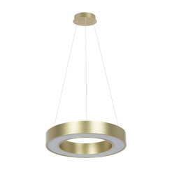Lampa wisząca Union Gold 40W LED 3000-4000-6000K ML1867
