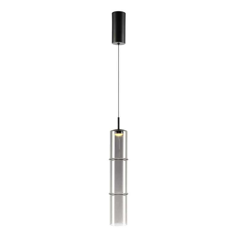 Lampa wisząca BATO Smoked 4W LED ML1396
