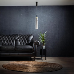 Lampa wisząca BATO Smoked 4W LED ML1396