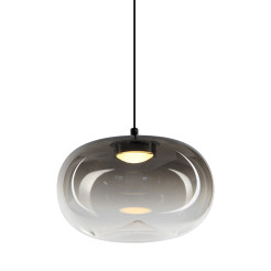 Lampa wisząca VASO 1 SMOKED 4W ML1397
