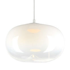 Lampa wisząca Vaso 1 Biały 4W ML1398