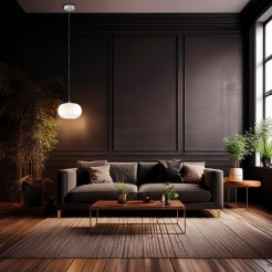 Lampa wisząca Vaso 1 Biały 4W ML1398