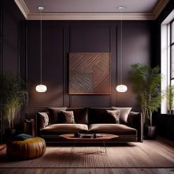 Lampa wisząca Vaso 1 Biały 4W ML1398