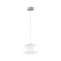 Lampa wisząca Vaso 1 Biały 4W ML1398