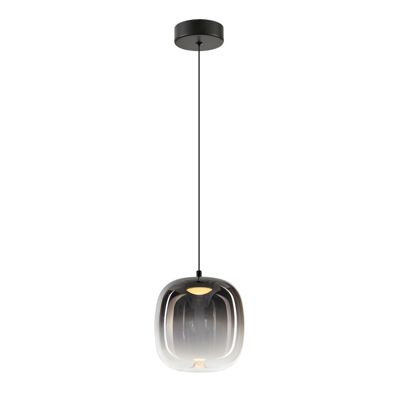 Lampa wisząca VASO 2 SMOKED 4W ML1400